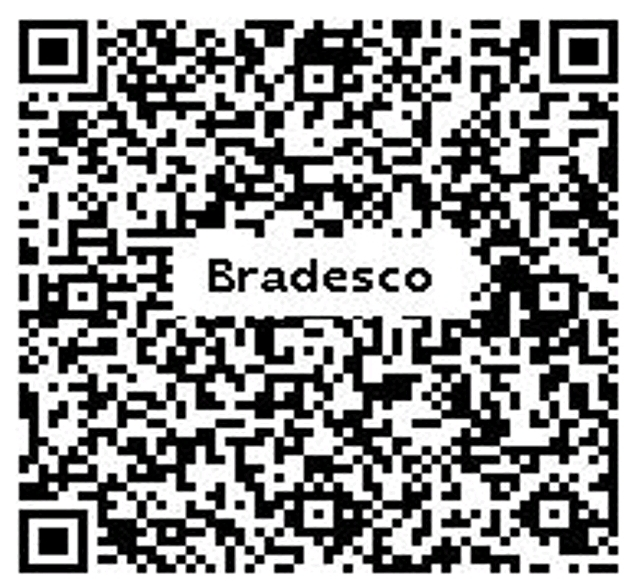 QR Code PIX Bradesco